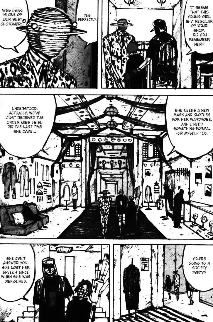 Dorohedoro Chapter 5 7