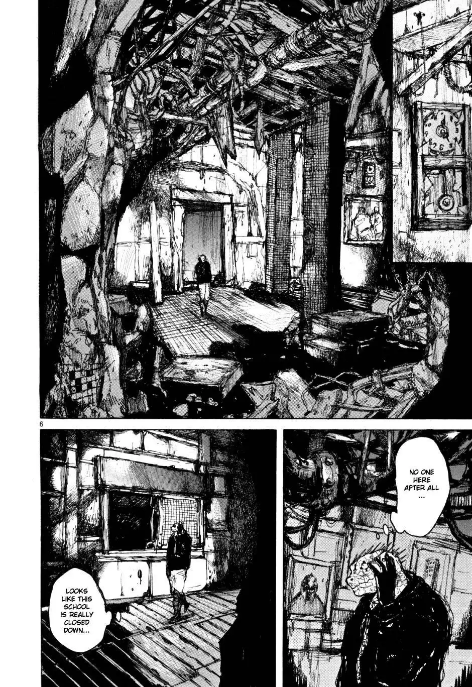 Dorohedoro Chapter 50 10