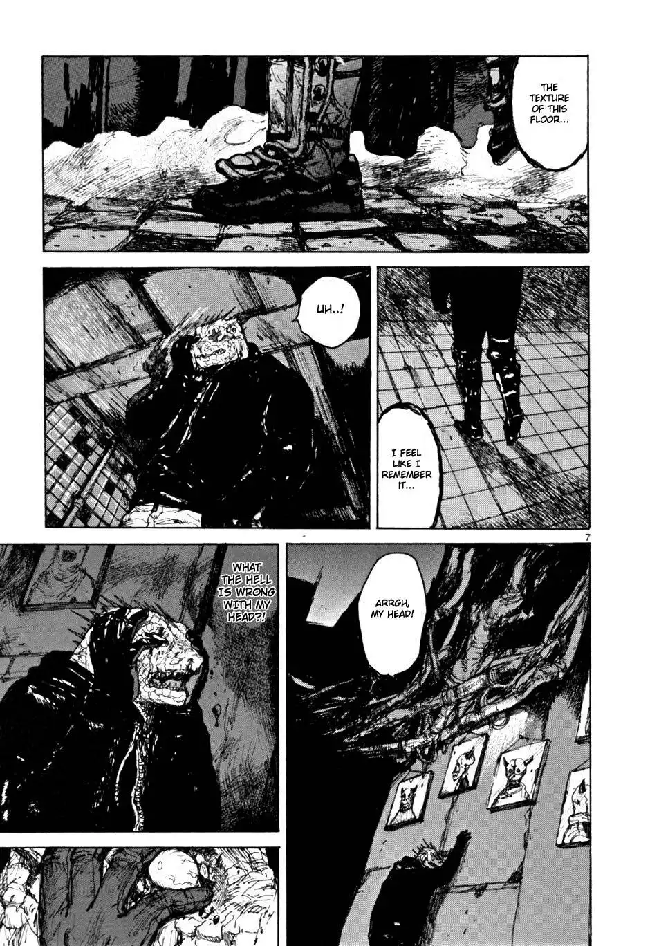 Dorohedoro Chapter 50 11