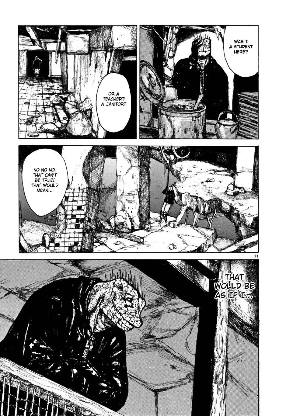 Dorohedoro Chapter 50 15