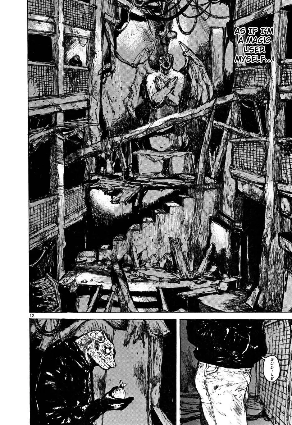 Dorohedoro Chapter 50 16