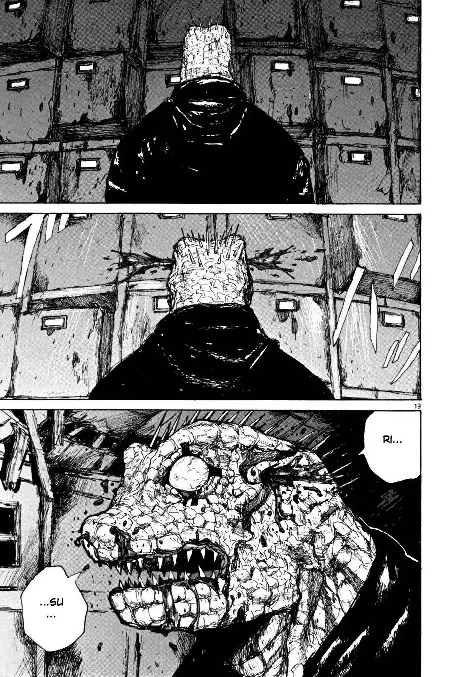 Dorohedoro Chapter 50 23