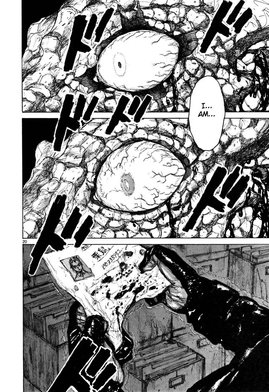 Dorohedoro Chapter 50 24