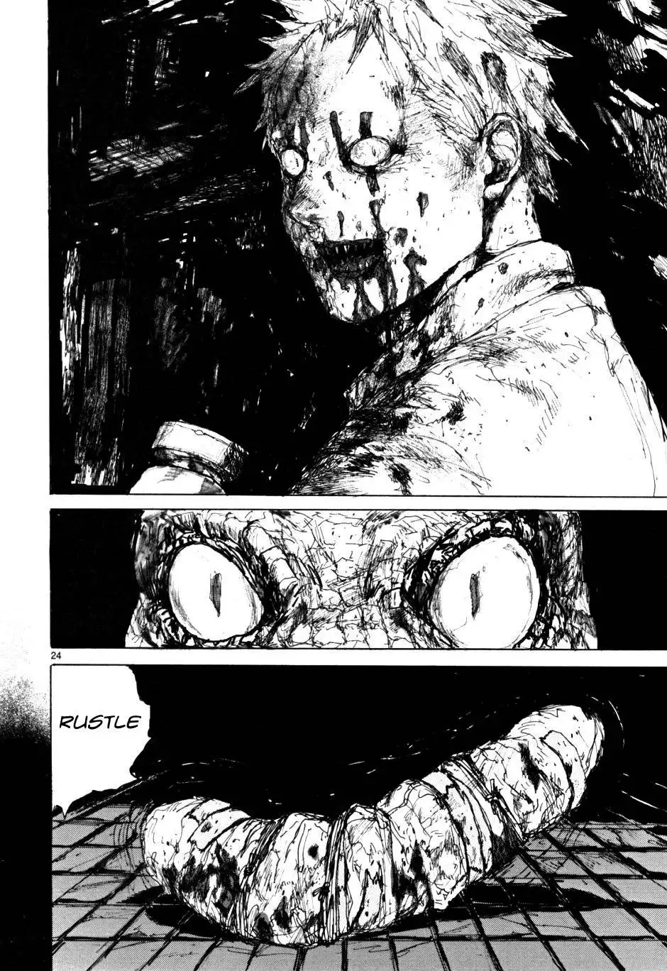 Dorohedoro Chapter 50 28