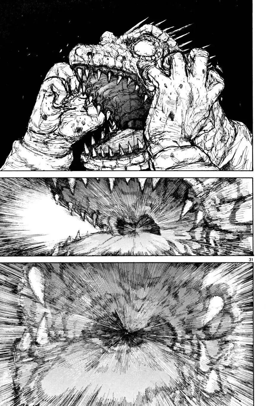 Dorohedoro Chapter 50 34