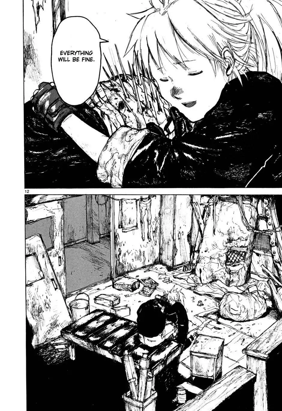 Dorohedoro Chapter 51 12