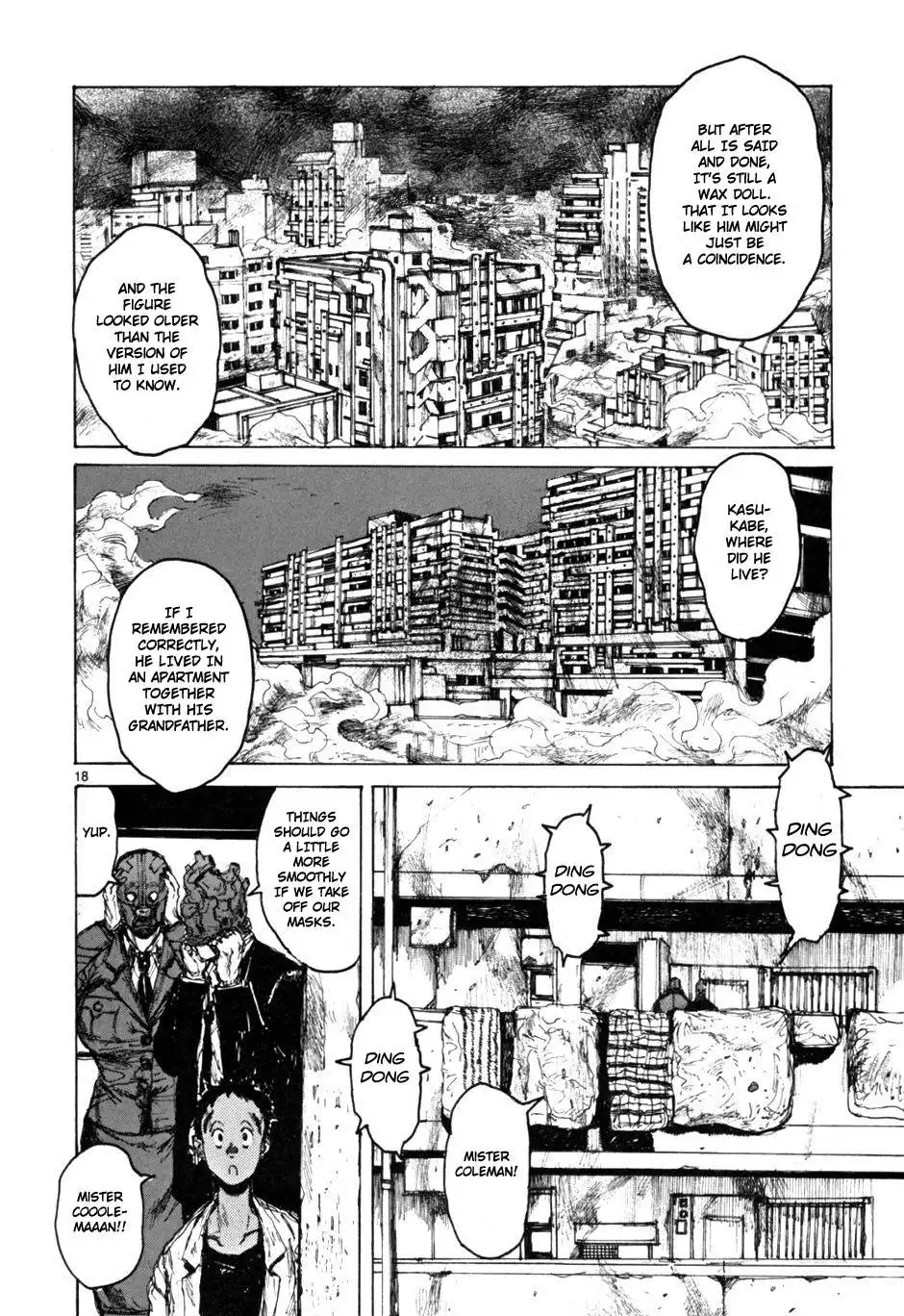 Dorohedoro Chapter 51 18