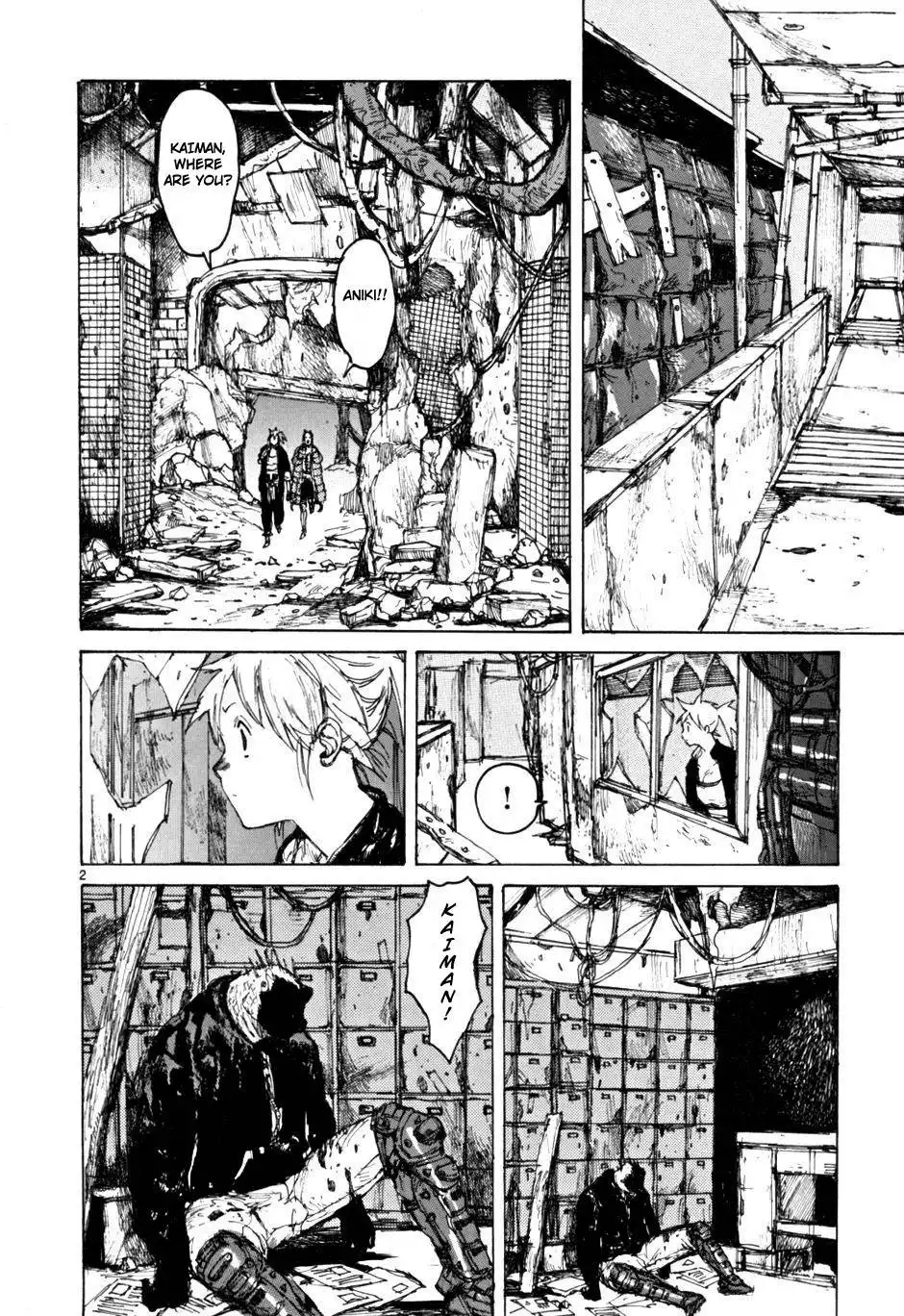 Dorohedoro Chapter 51 2