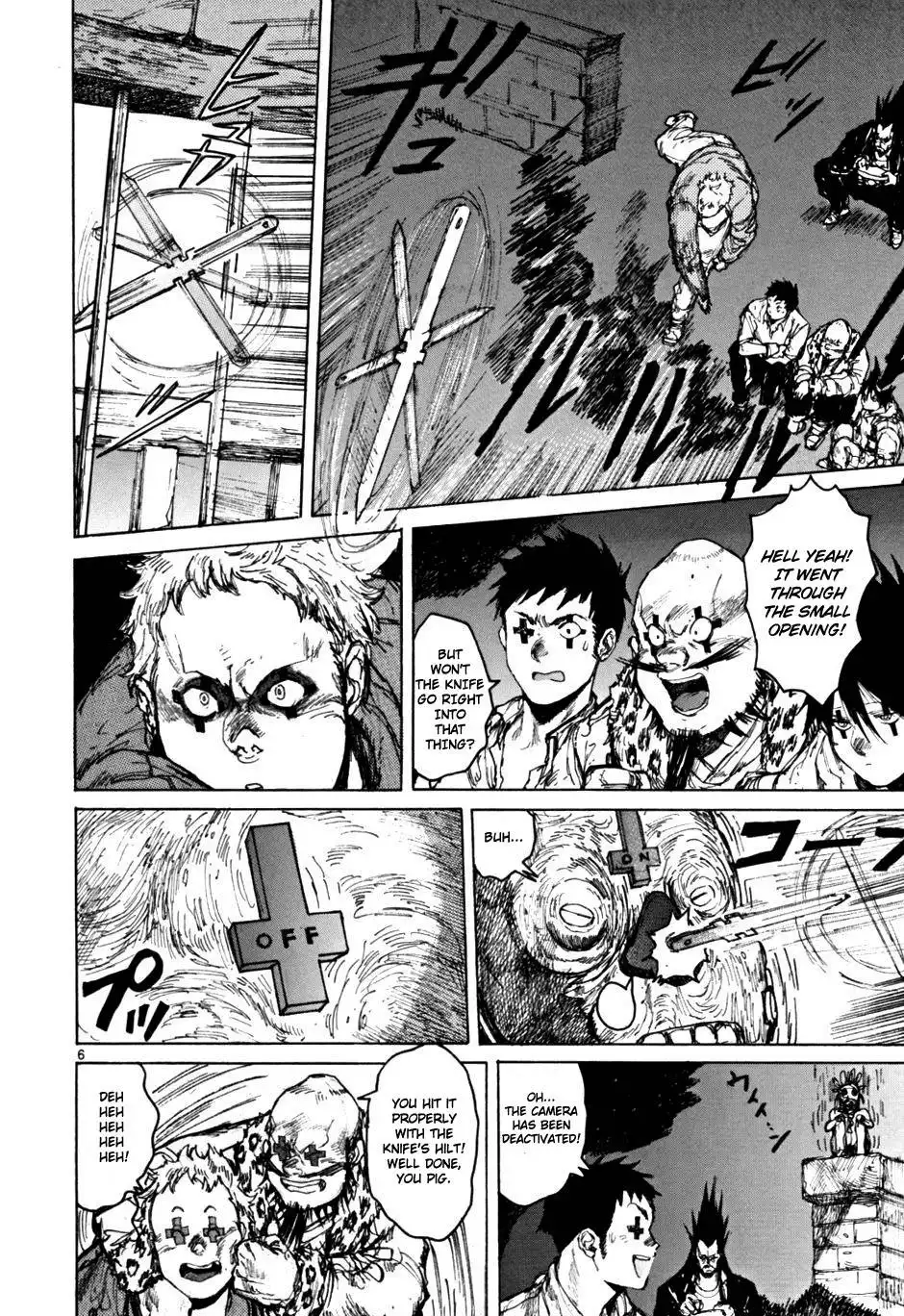 Dorohedoro Chapter 52