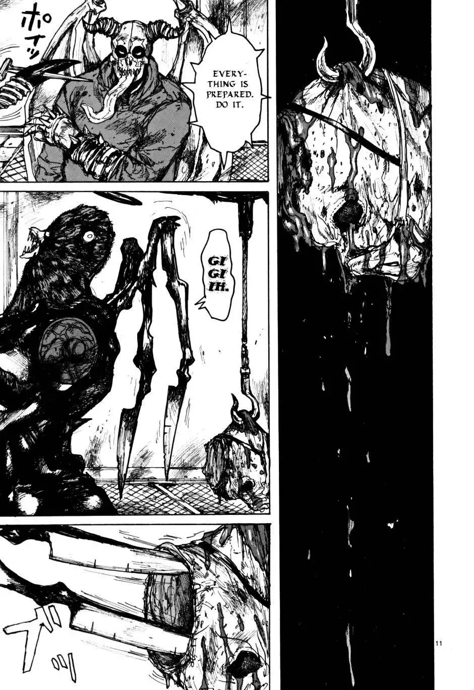 Dorohedoro Chapter 53 10