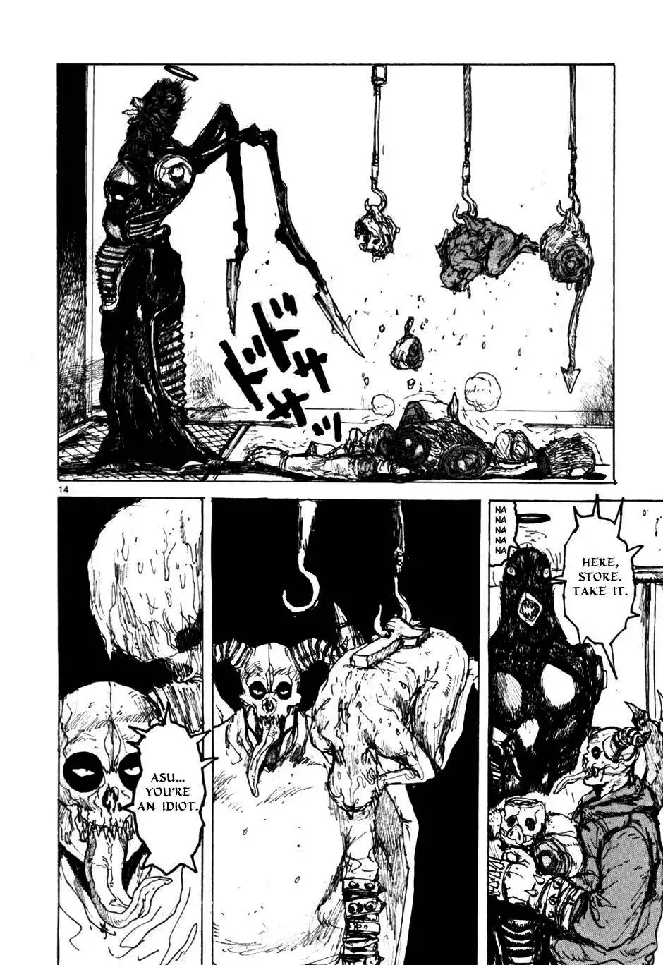 Dorohedoro Chapter 53 13