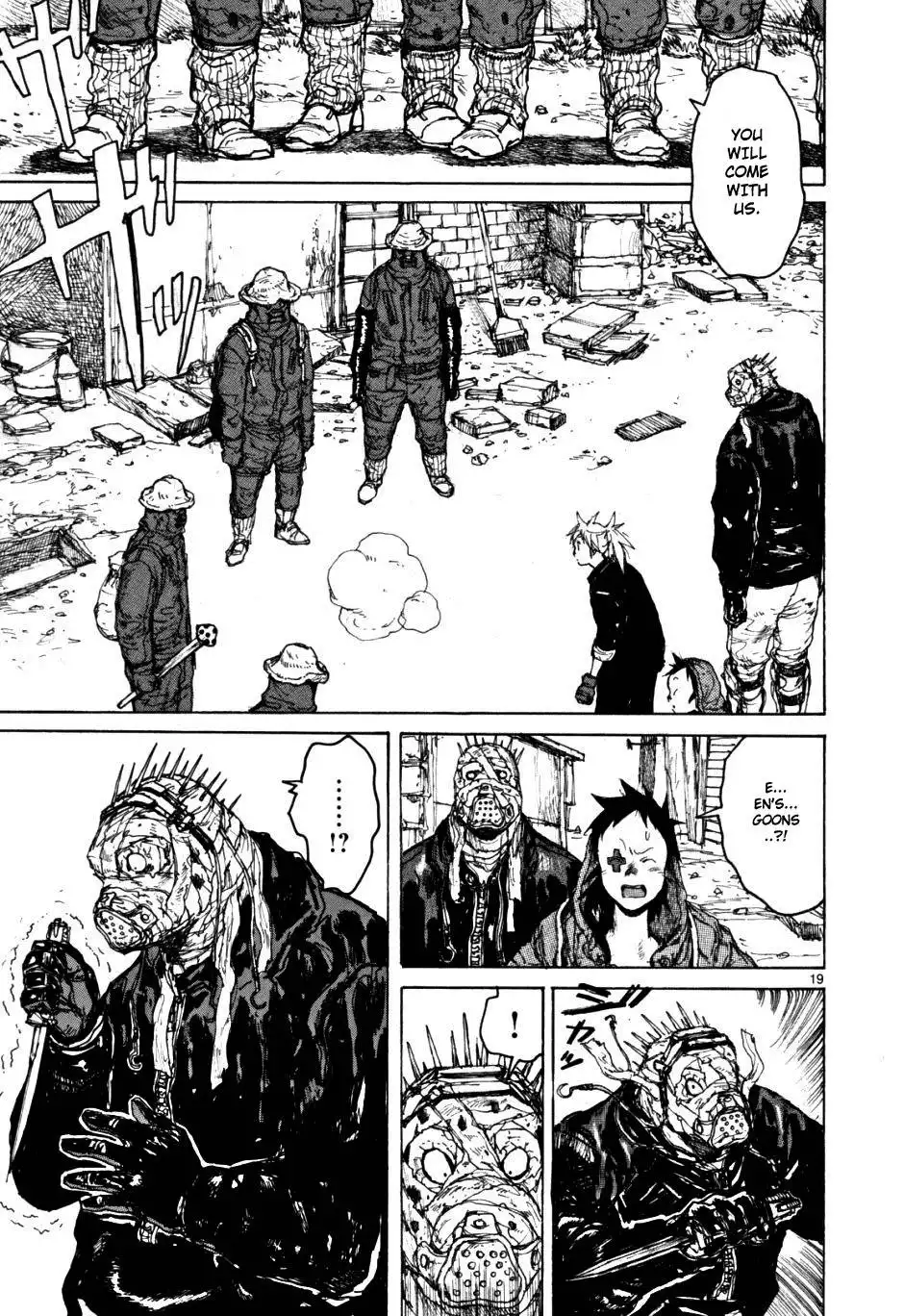 Dorohedoro Chapter 53 18