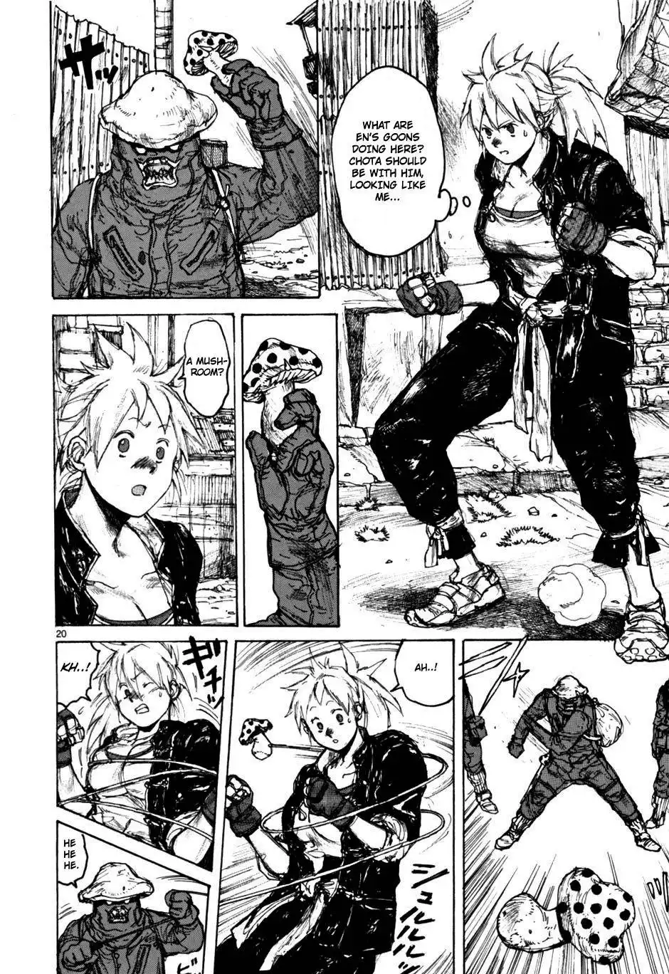 Dorohedoro Chapter 53 19