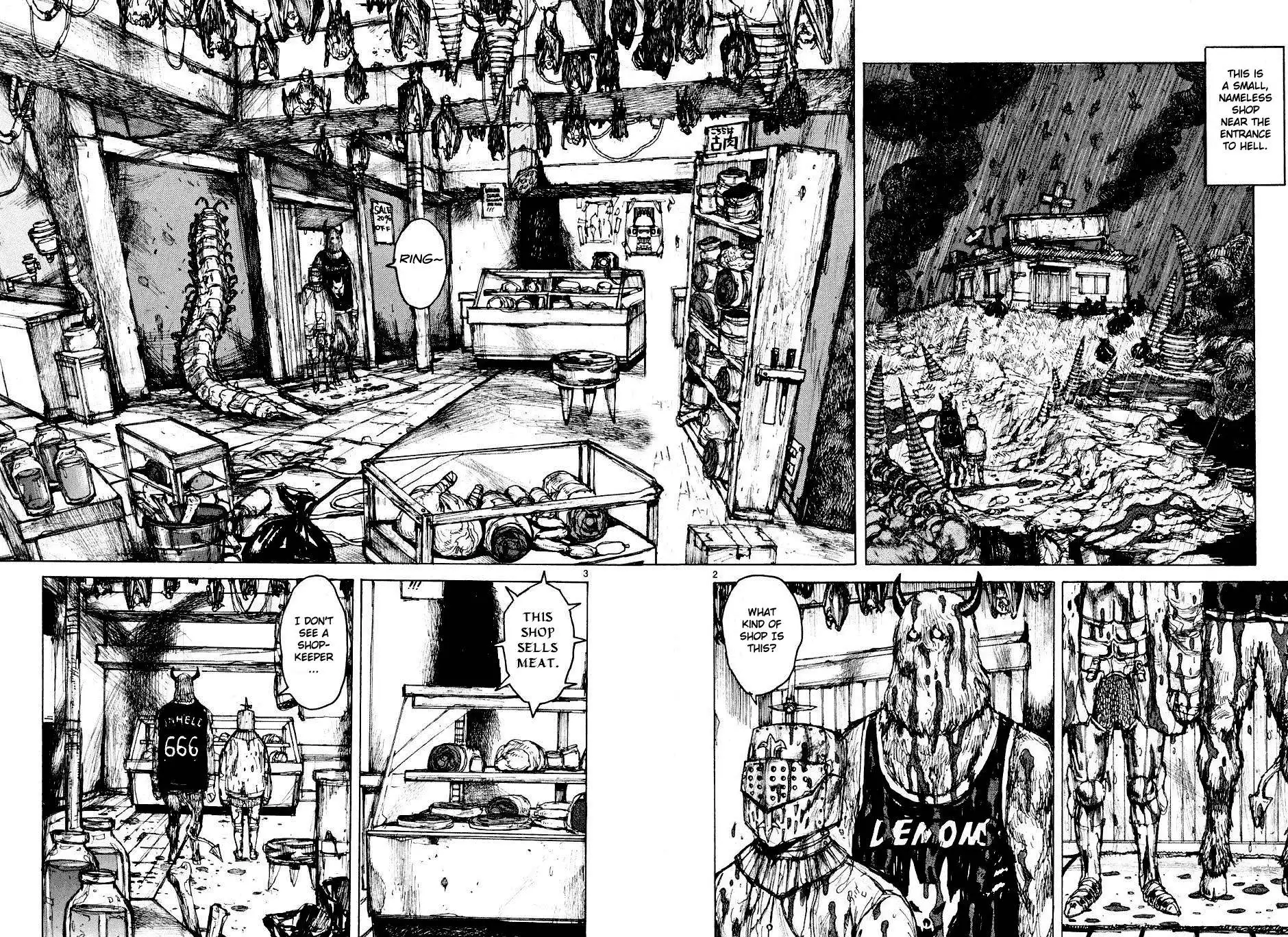 Dorohedoro Chapter 53 2