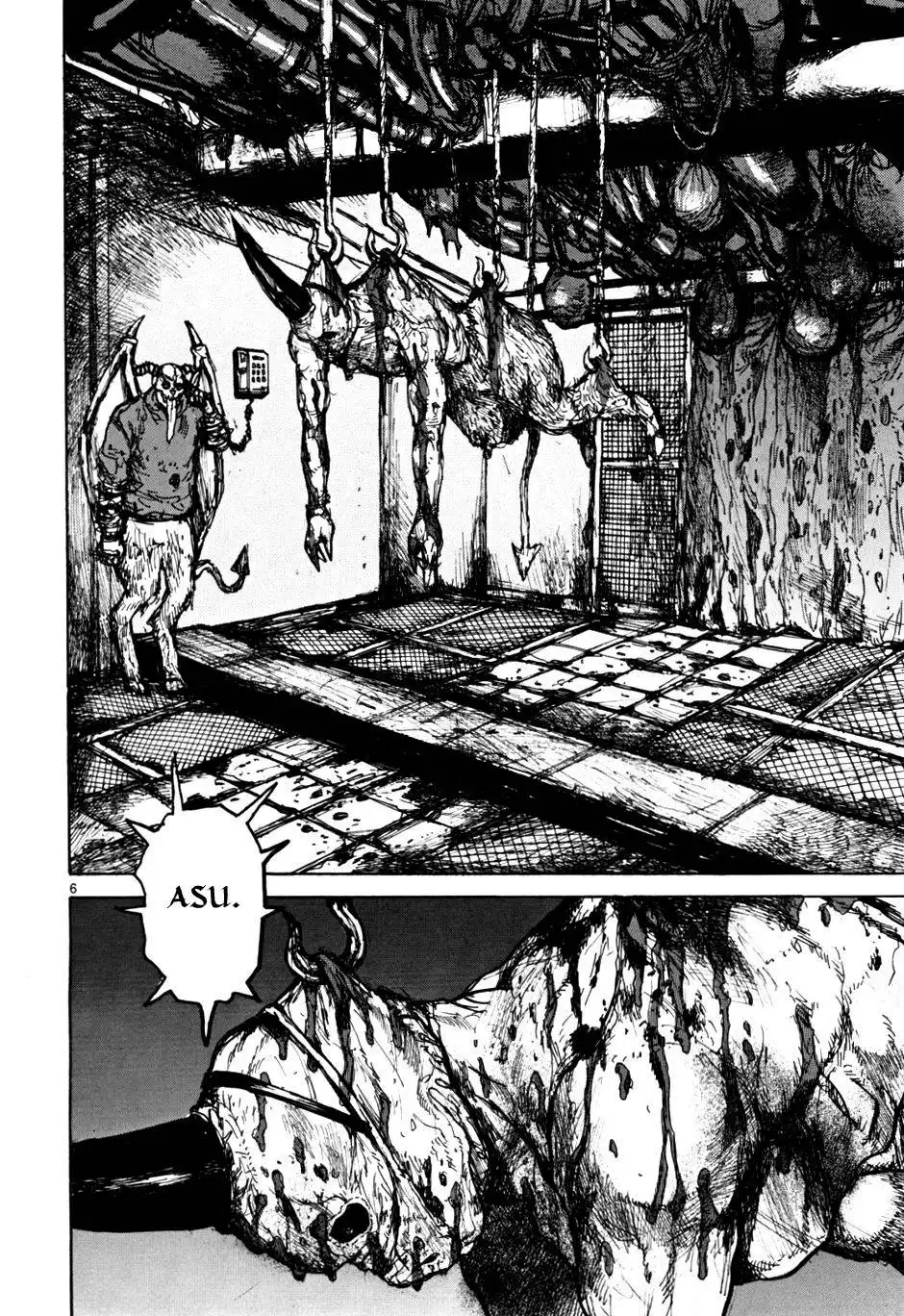 Dorohedoro Chapter 53 5