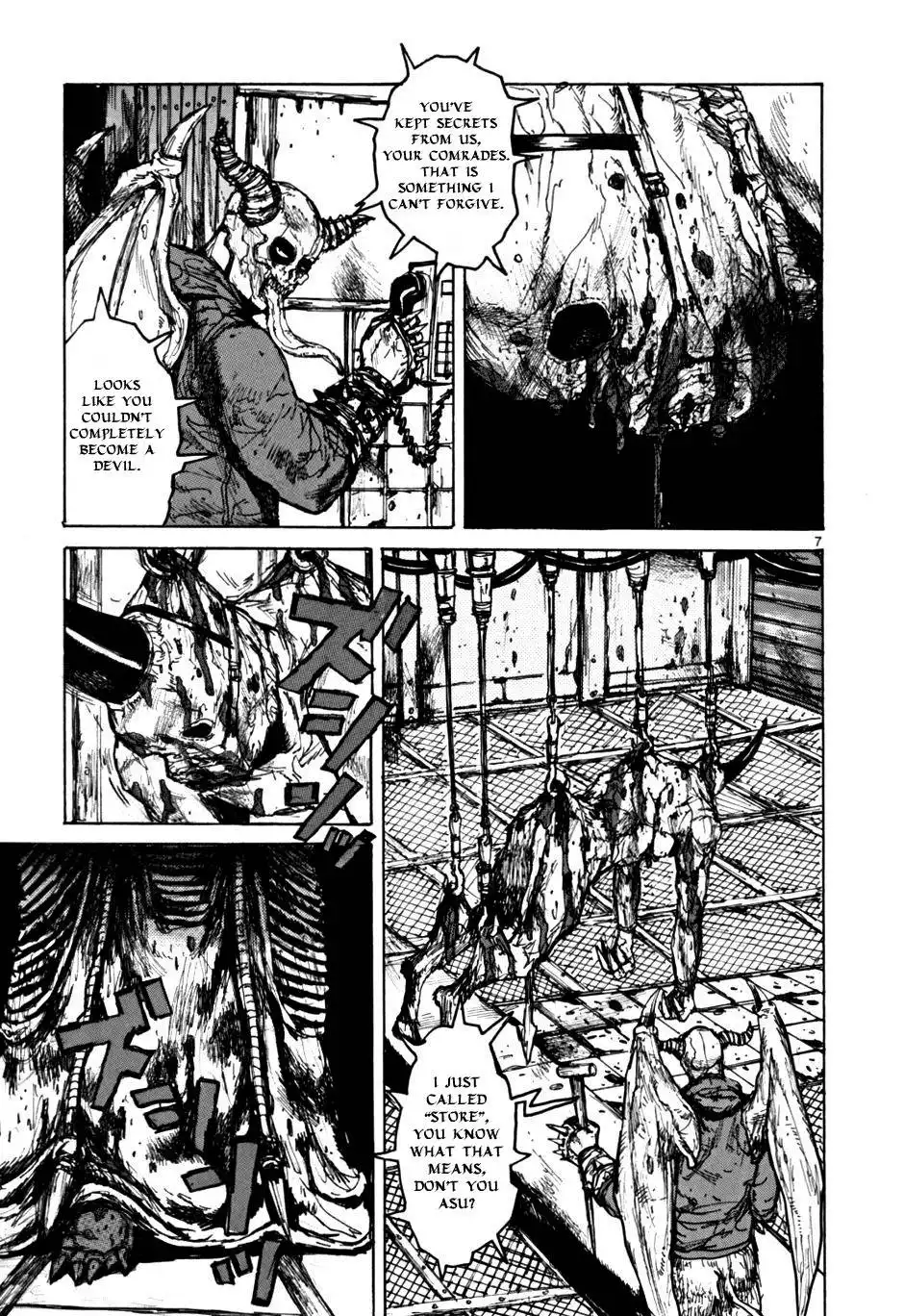 Dorohedoro Chapter 53 6