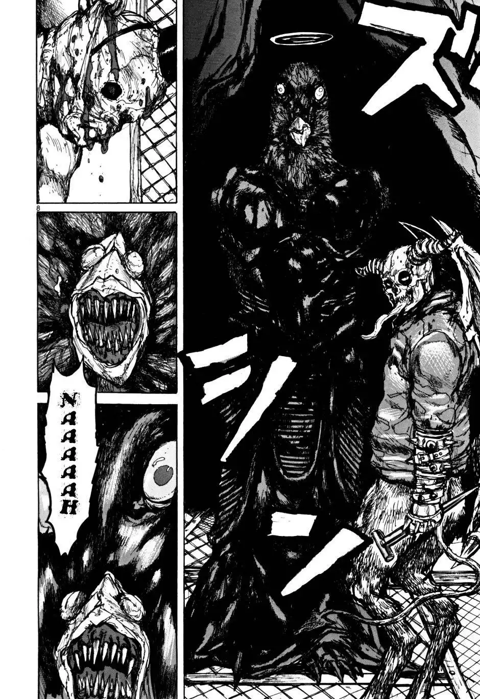 Dorohedoro Chapter 53 7