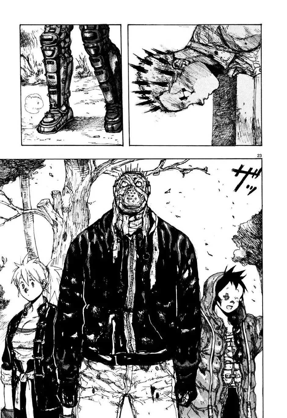 Dorohedoro Chapter 54 24