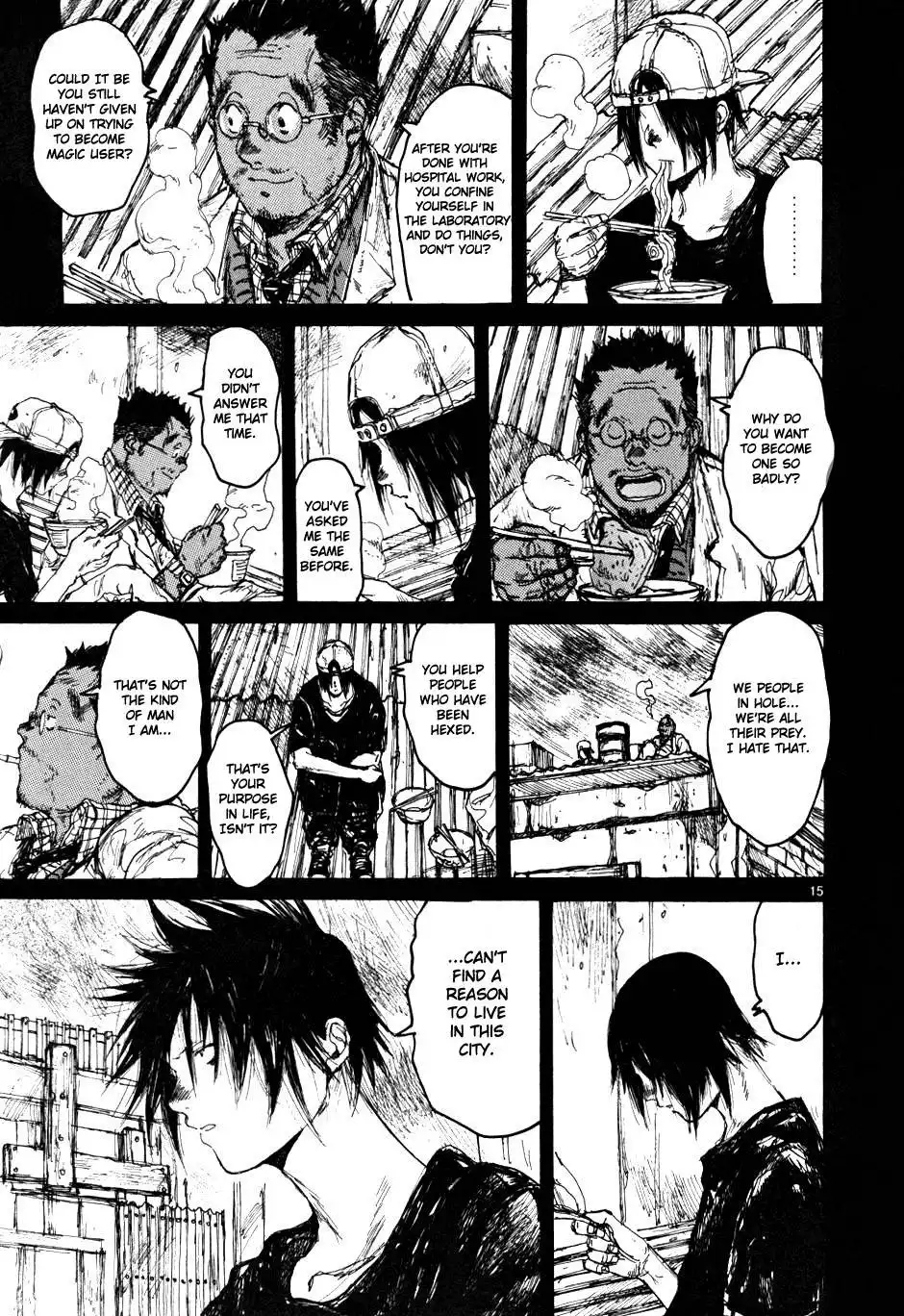 Dorohedoro Chapter 56