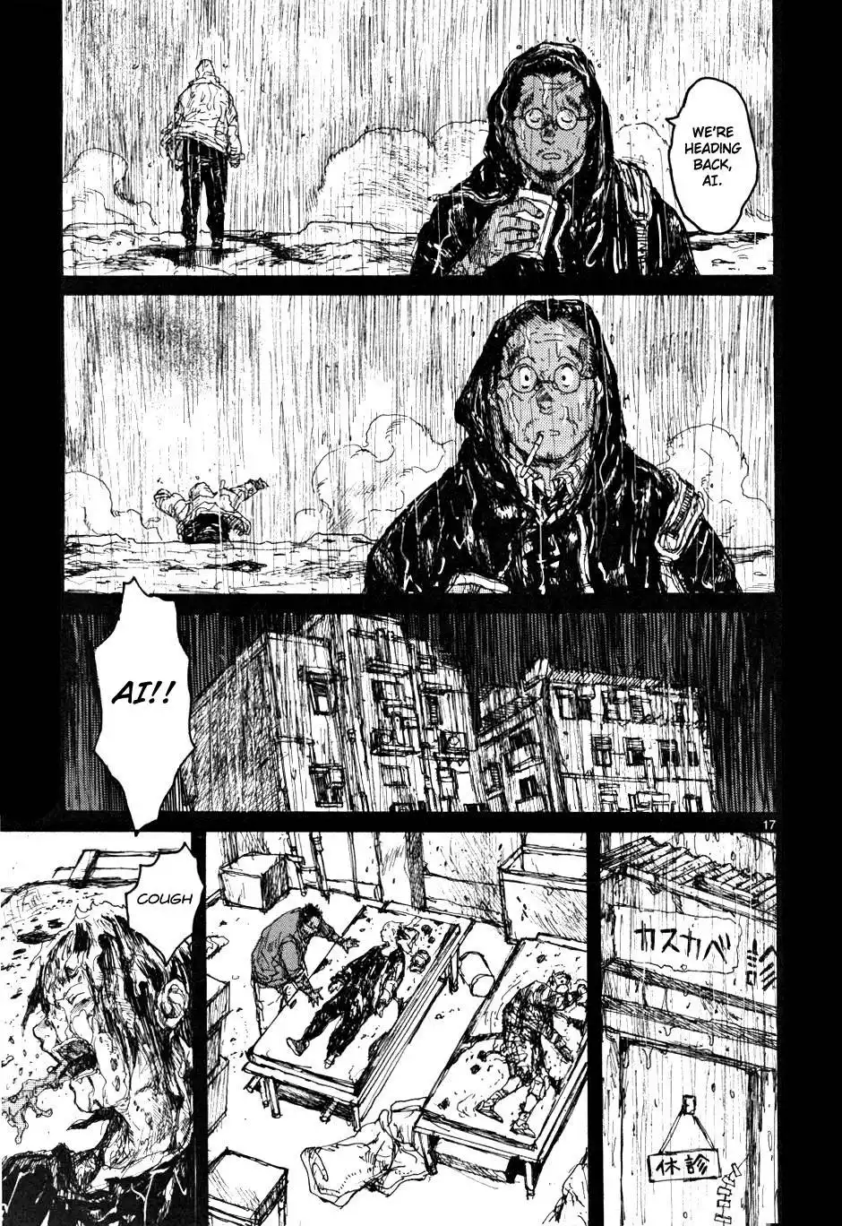 Dorohedoro Chapter 56