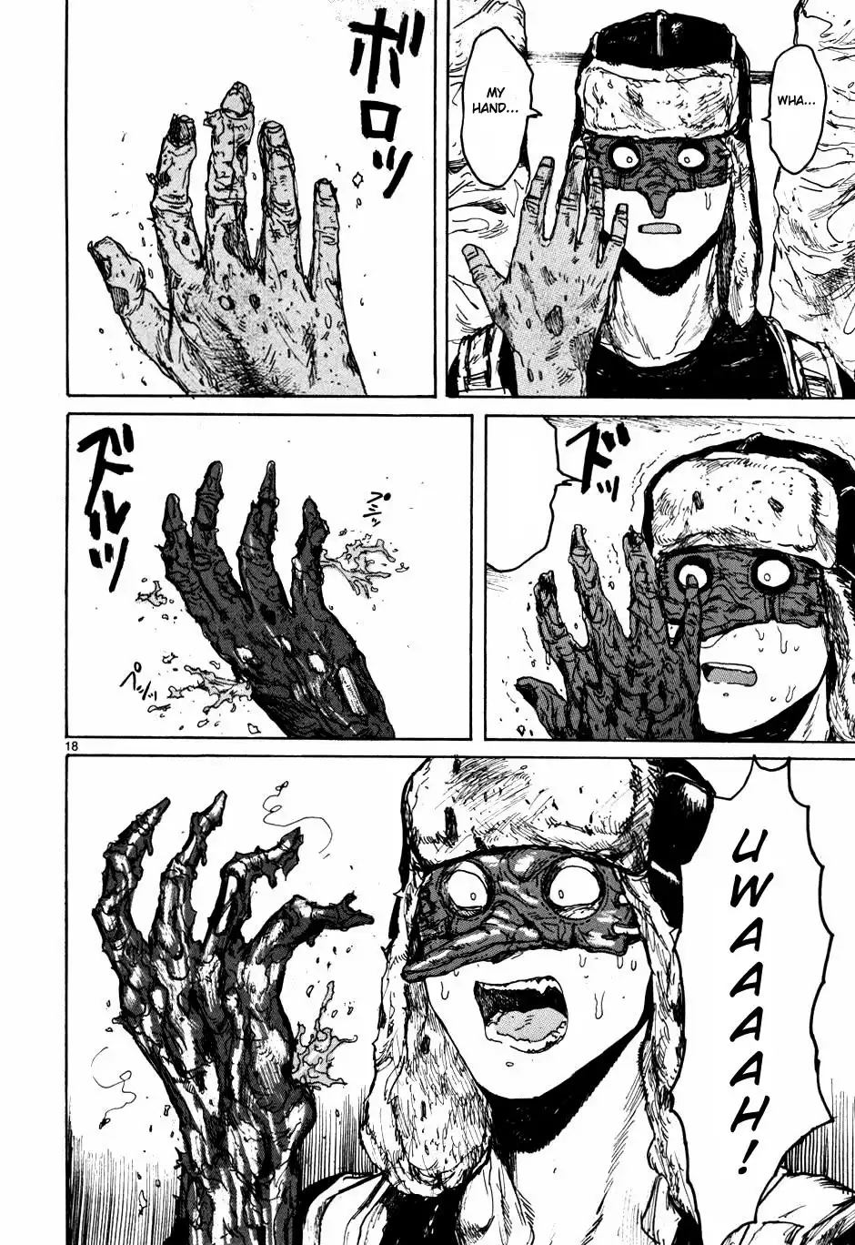 Dorohedoro Chapter 57 18