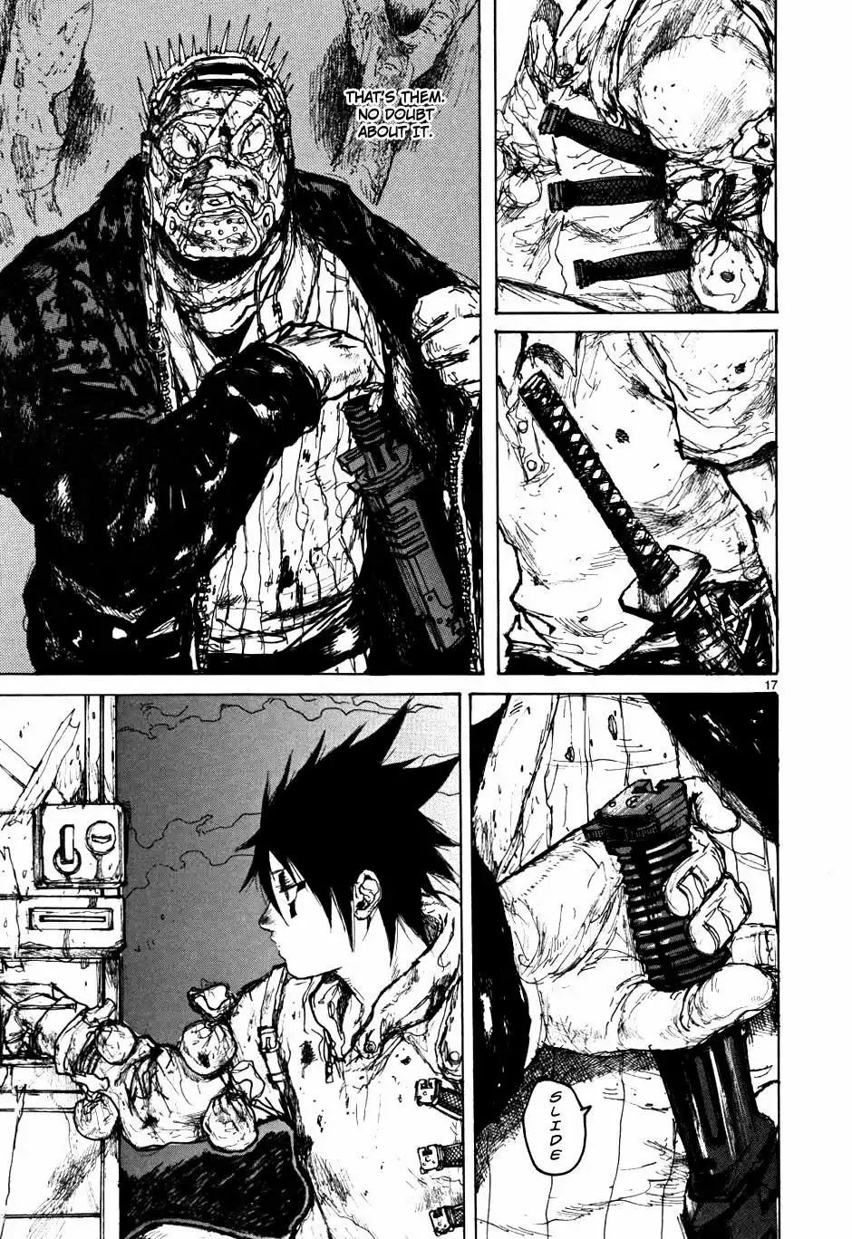 Dorohedoro Chapter 58 17