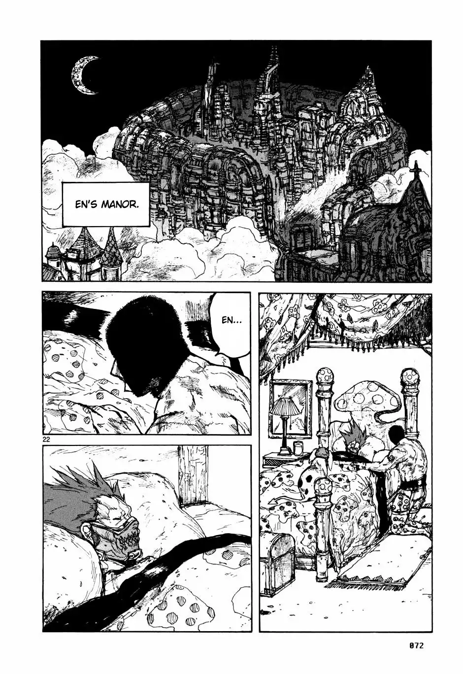 Dorohedoro Chapter 58 22