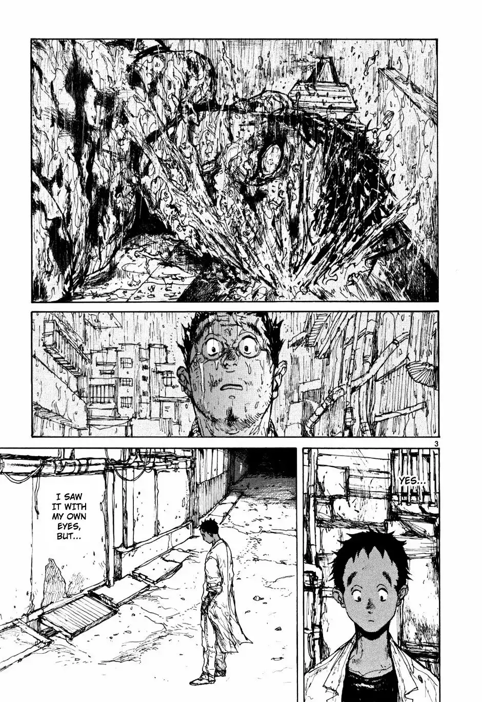 Dorohedoro Chapter 58 3