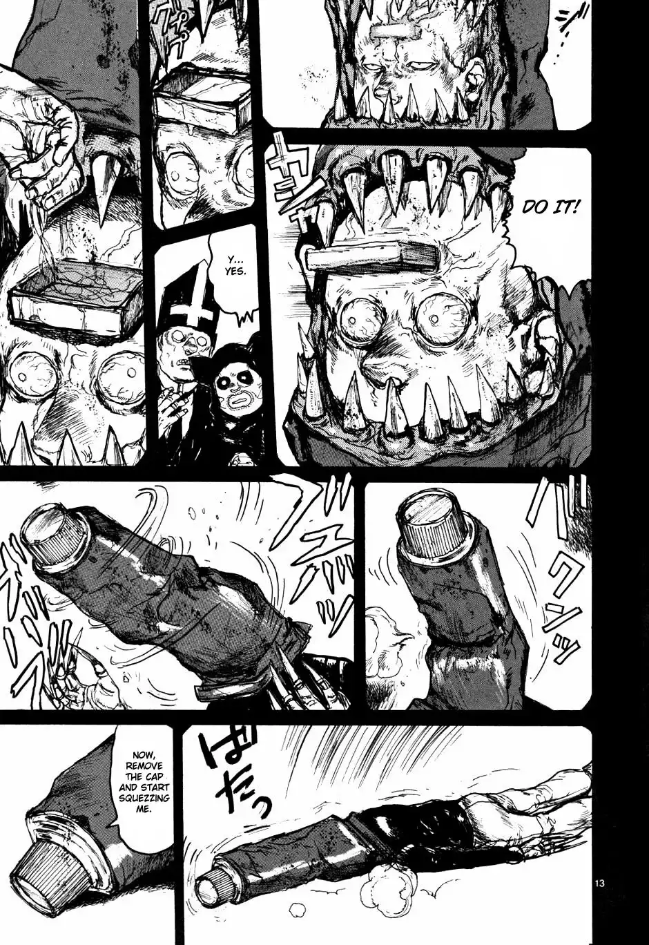 Dorohedoro Chapter 59 13