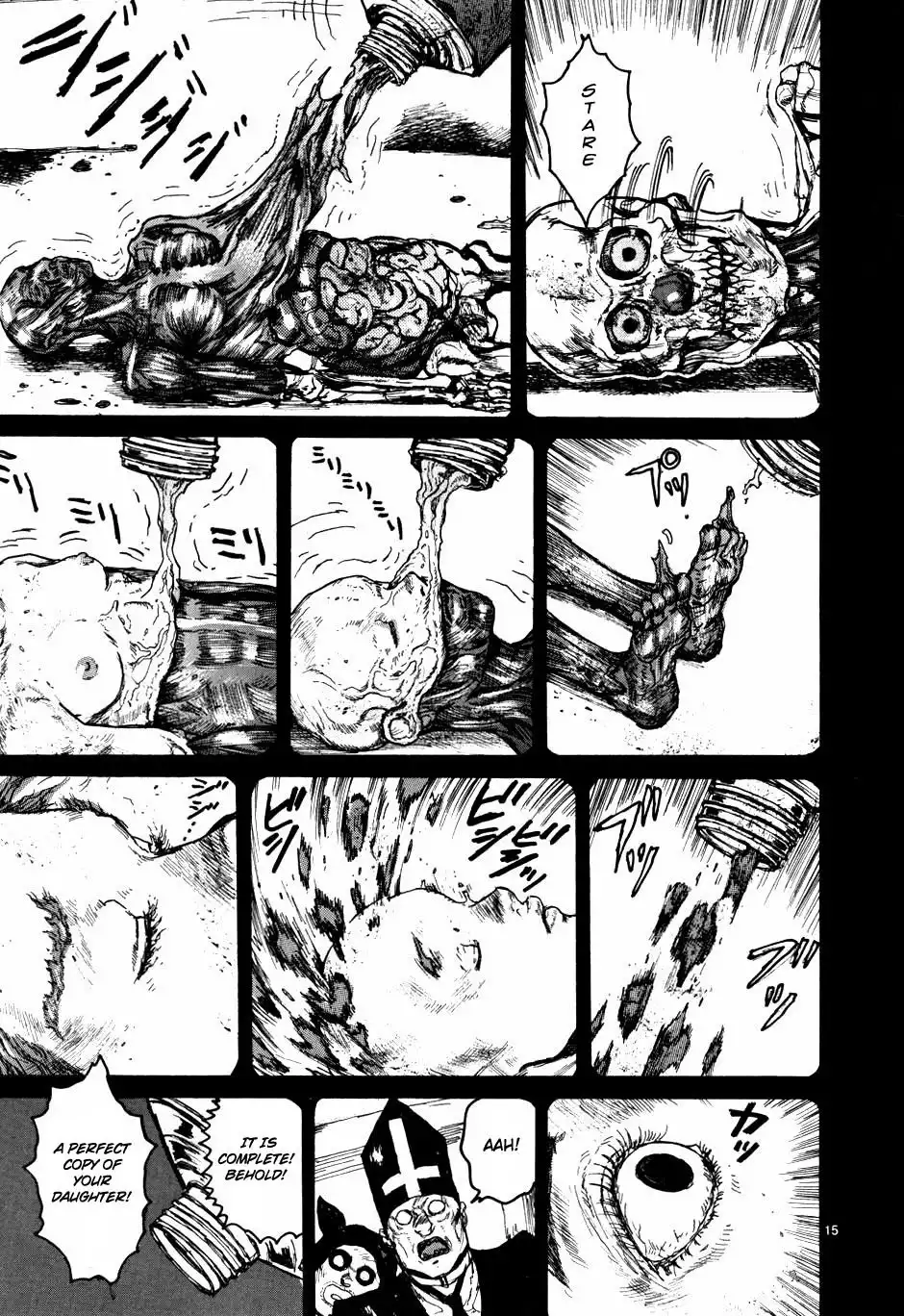 Dorohedoro Chapter 59 15