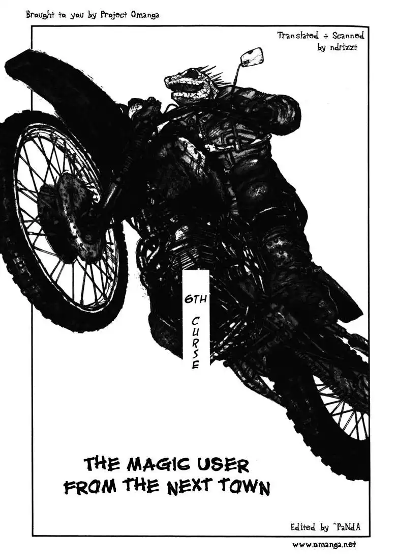 Dorohedoro Chapter 6 1