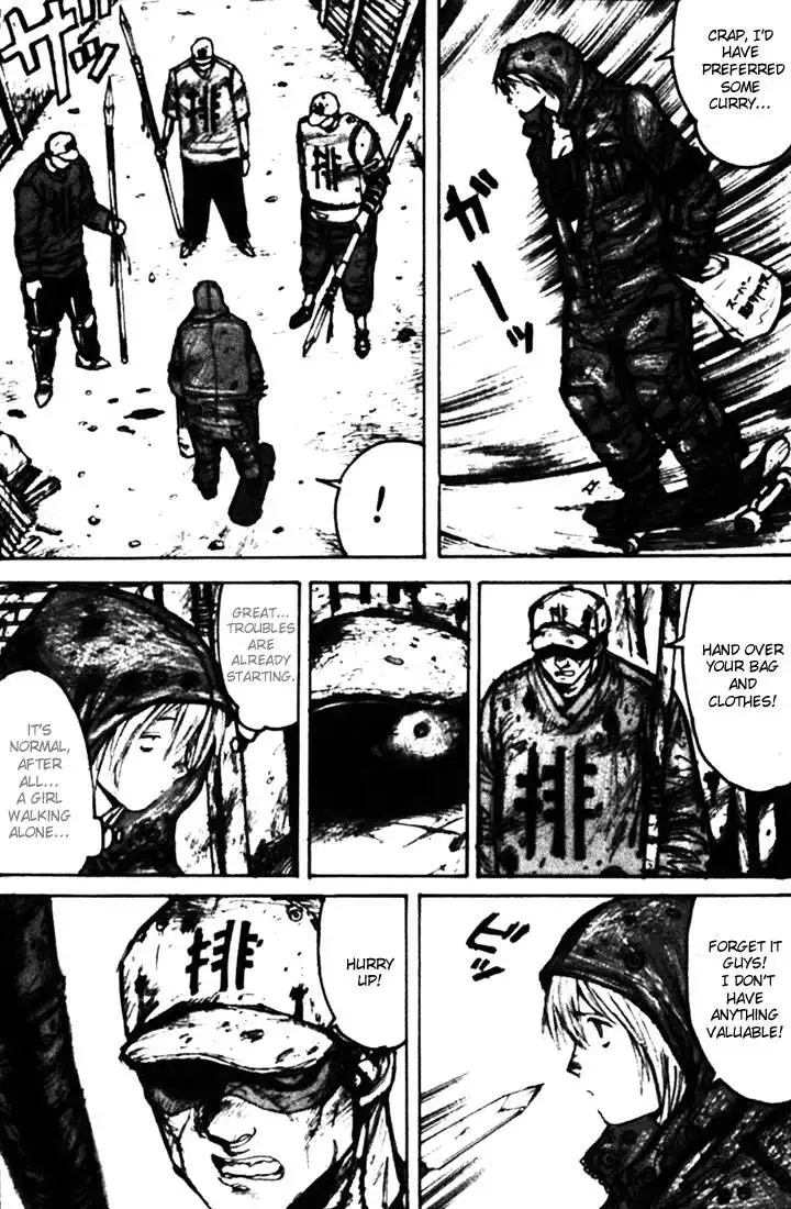 Dorohedoro Chapter 6 10