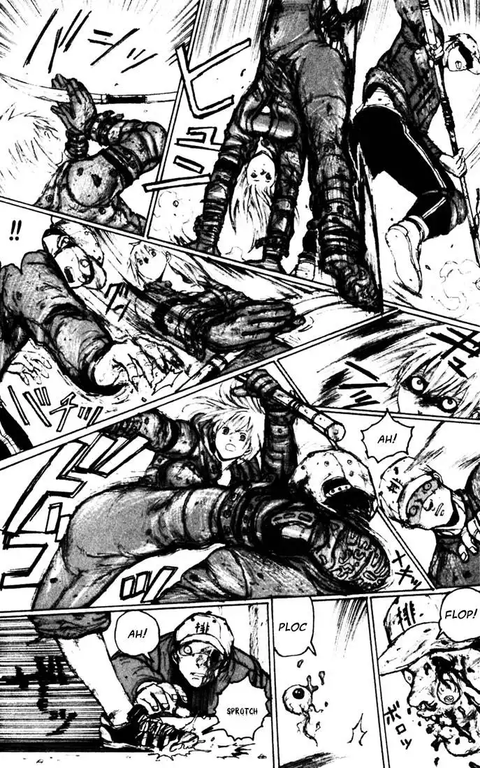 Dorohedoro Chapter 6 12