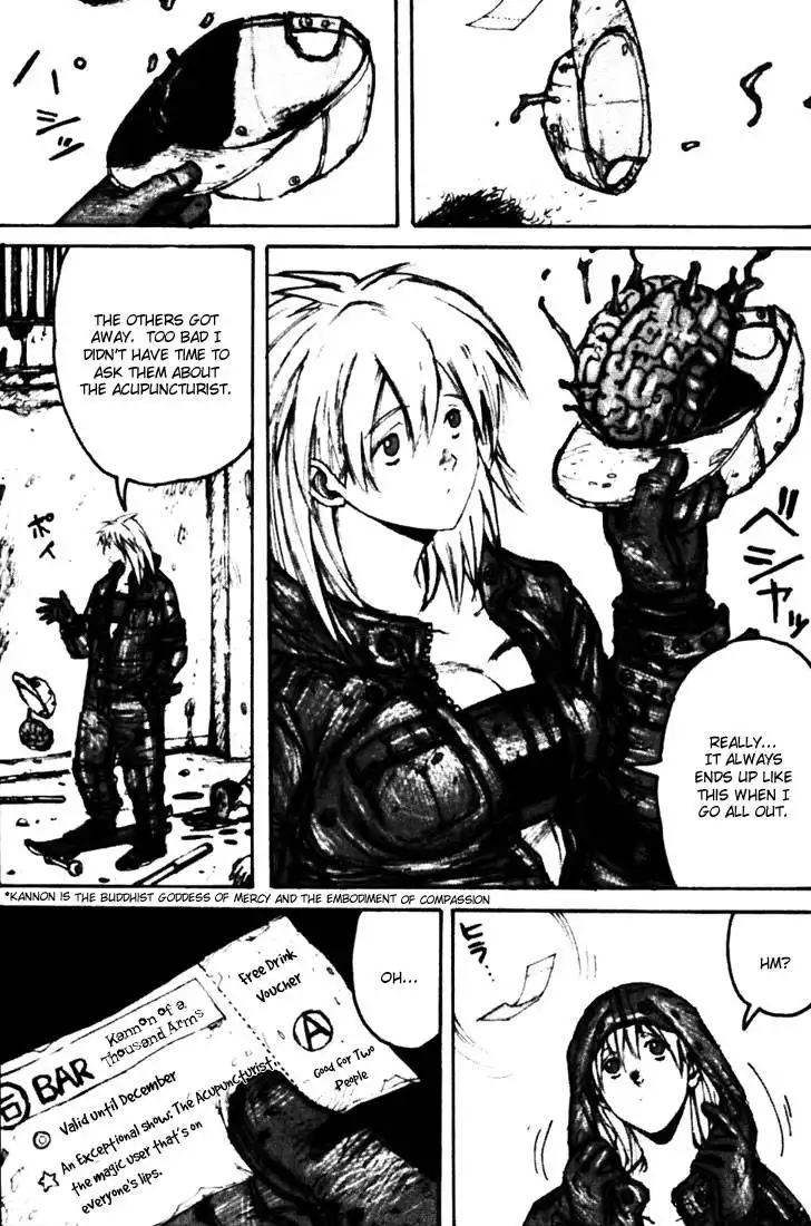 Dorohedoro Chapter 6 14