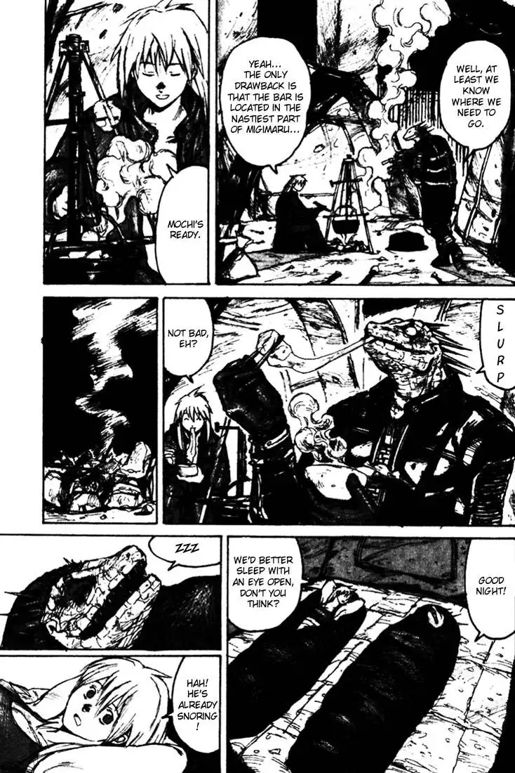 Dorohedoro Chapter 6 15