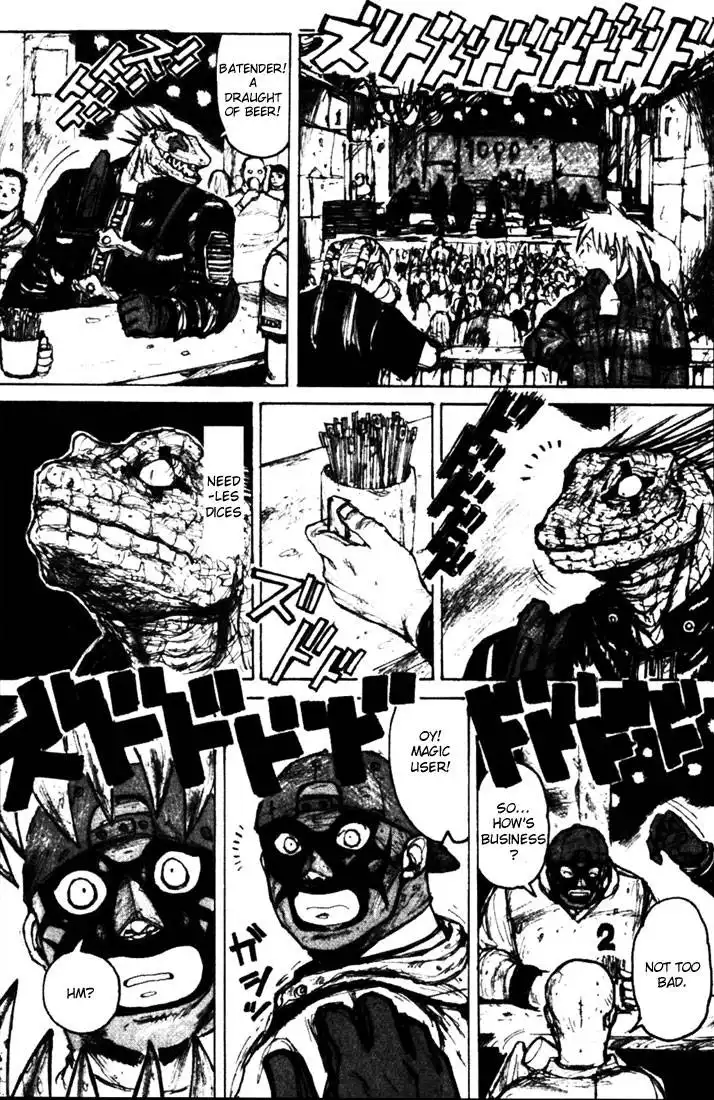 Dorohedoro Chapter 6 17