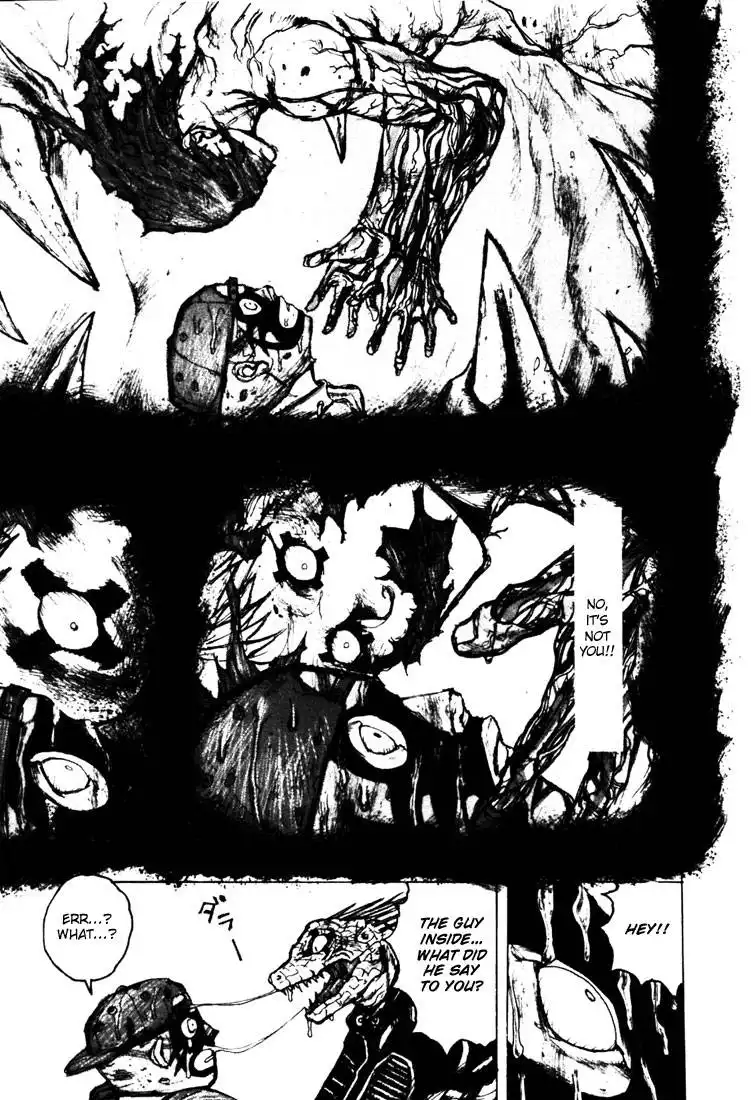 Dorohedoro Chapter 6 19