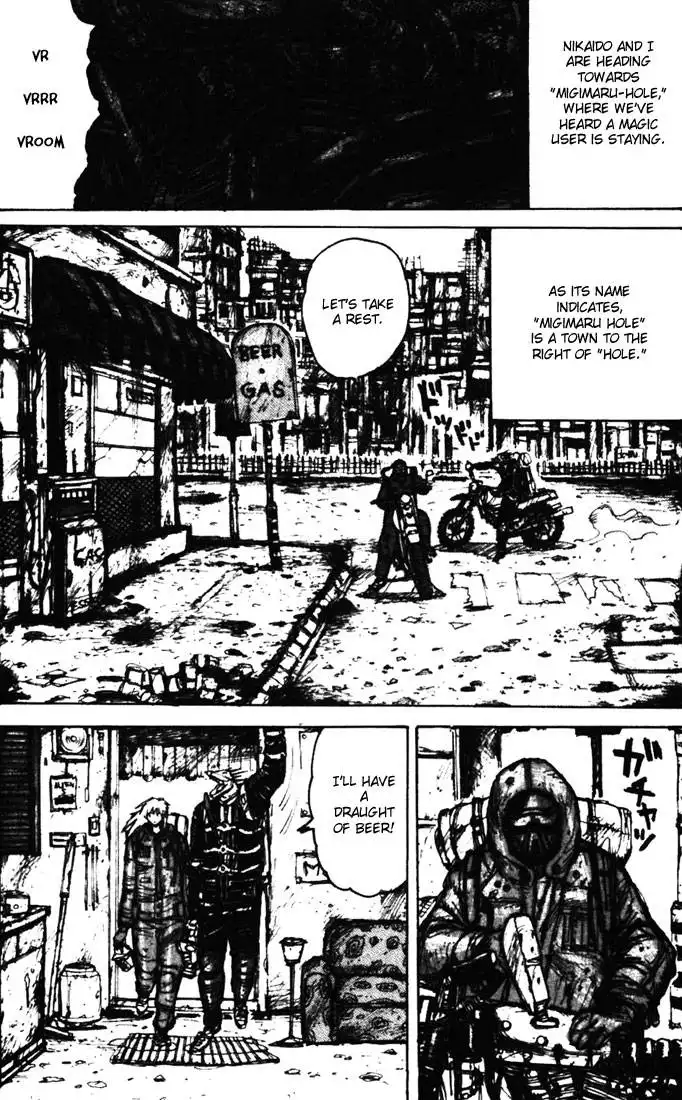 Dorohedoro Chapter 6 2