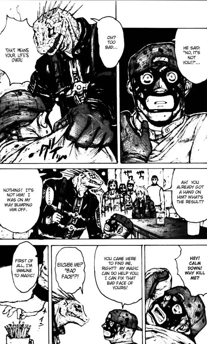 Dorohedoro Chapter 6 20