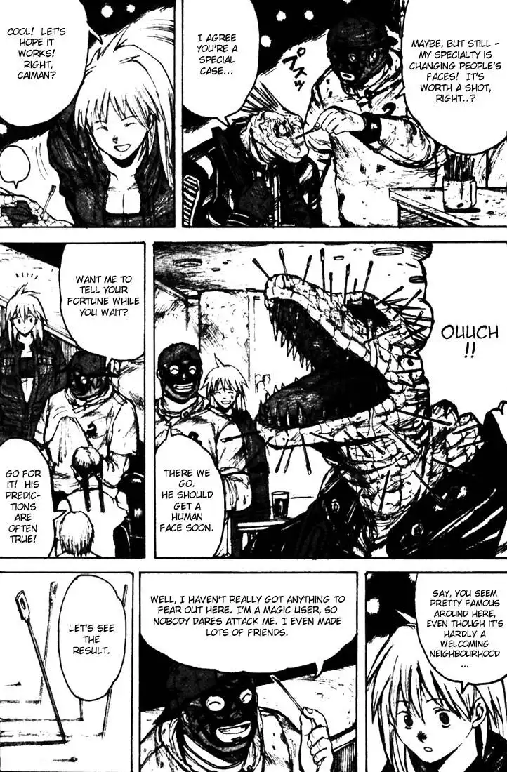 Dorohedoro Chapter 6 21