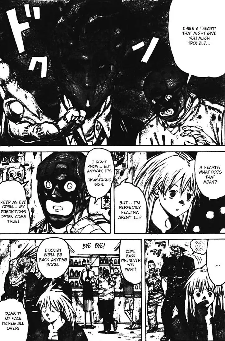 Dorohedoro Chapter 6 22