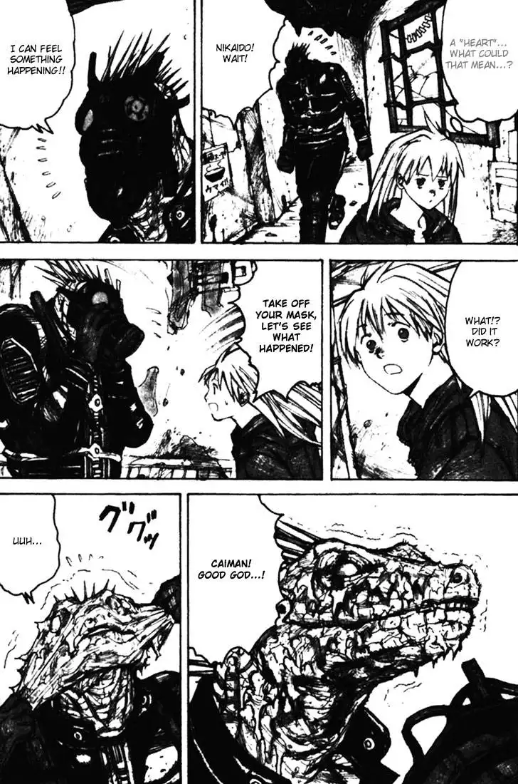 Dorohedoro Chapter 6 23