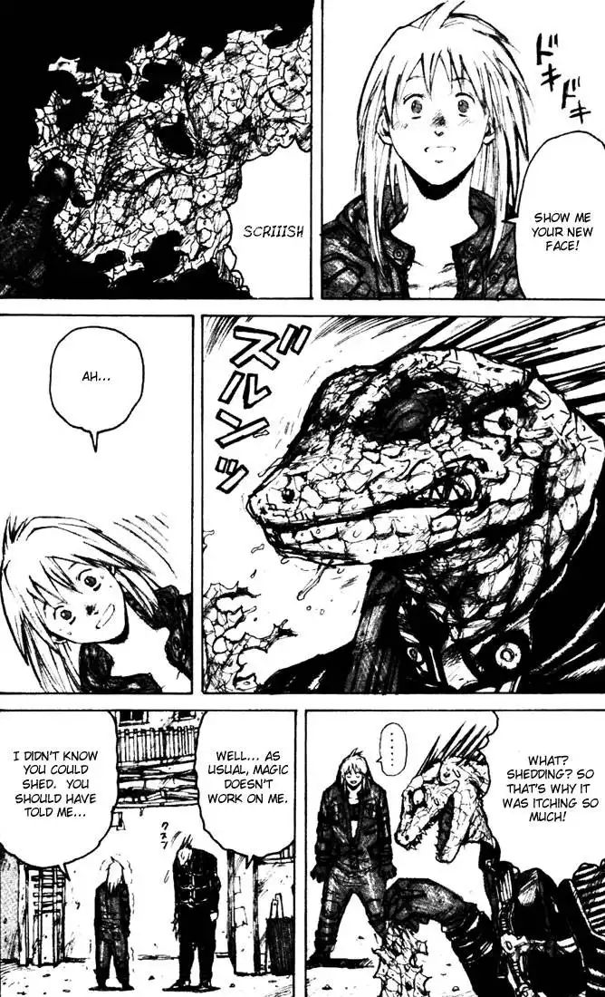 Dorohedoro Chapter 6 24