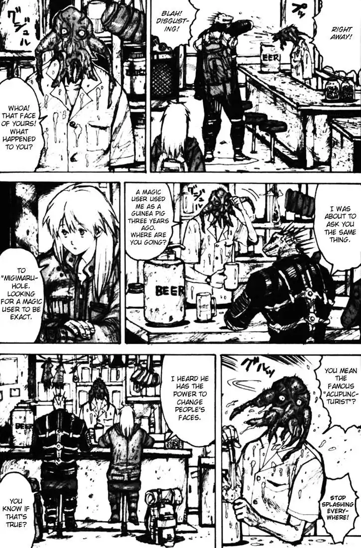 Dorohedoro Chapter 6 3