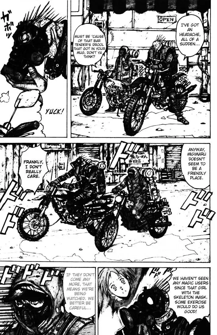 Dorohedoro Chapter 6 5