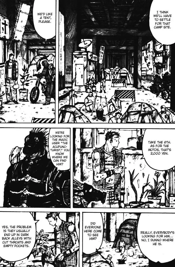 Dorohedoro Chapter 6 7