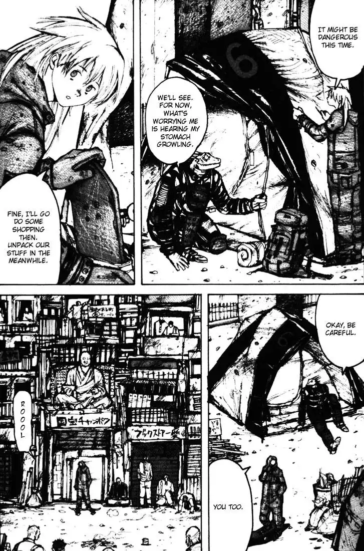 Dorohedoro Chapter 6 8