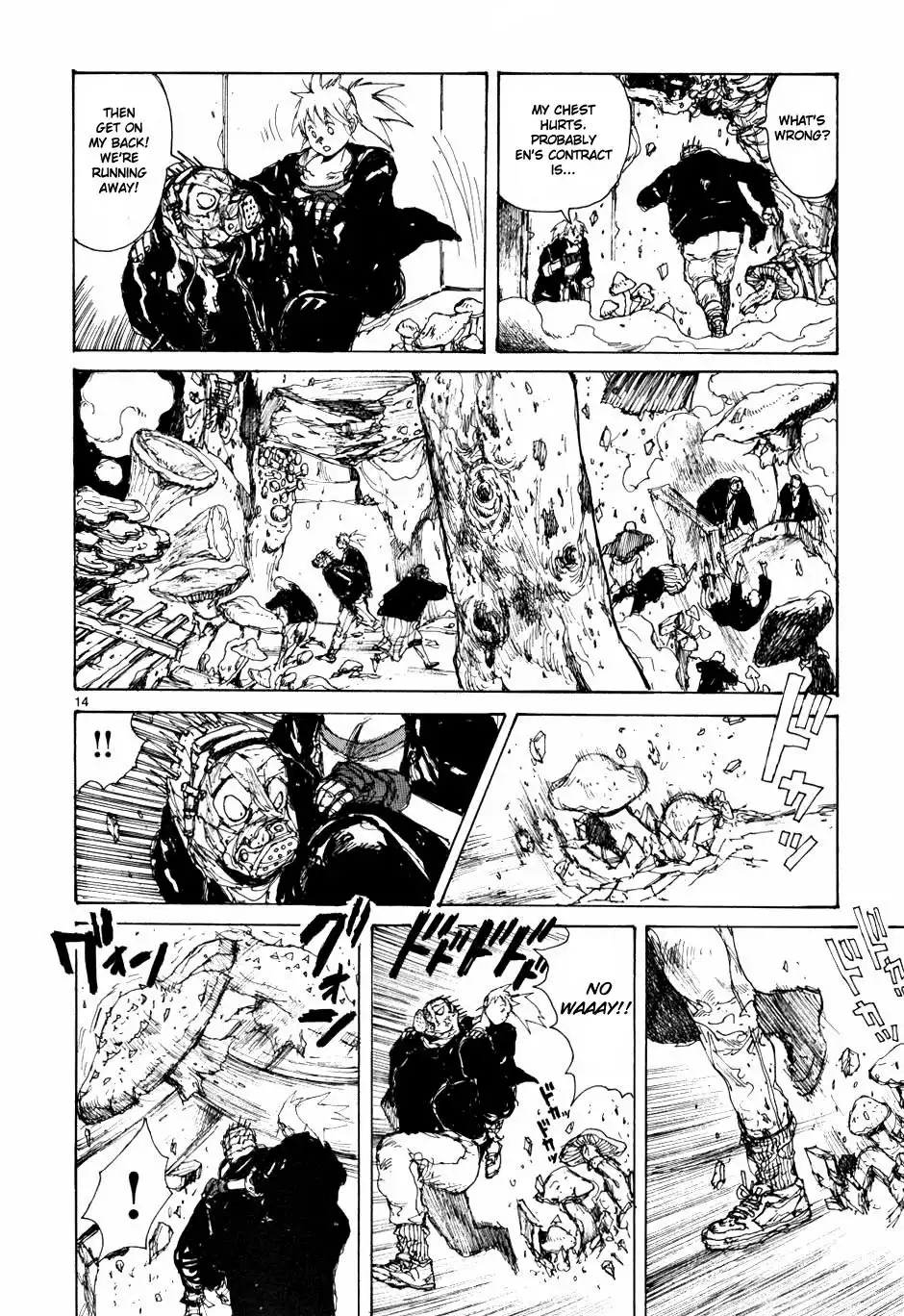 Dorohedoro Chapter 60 15