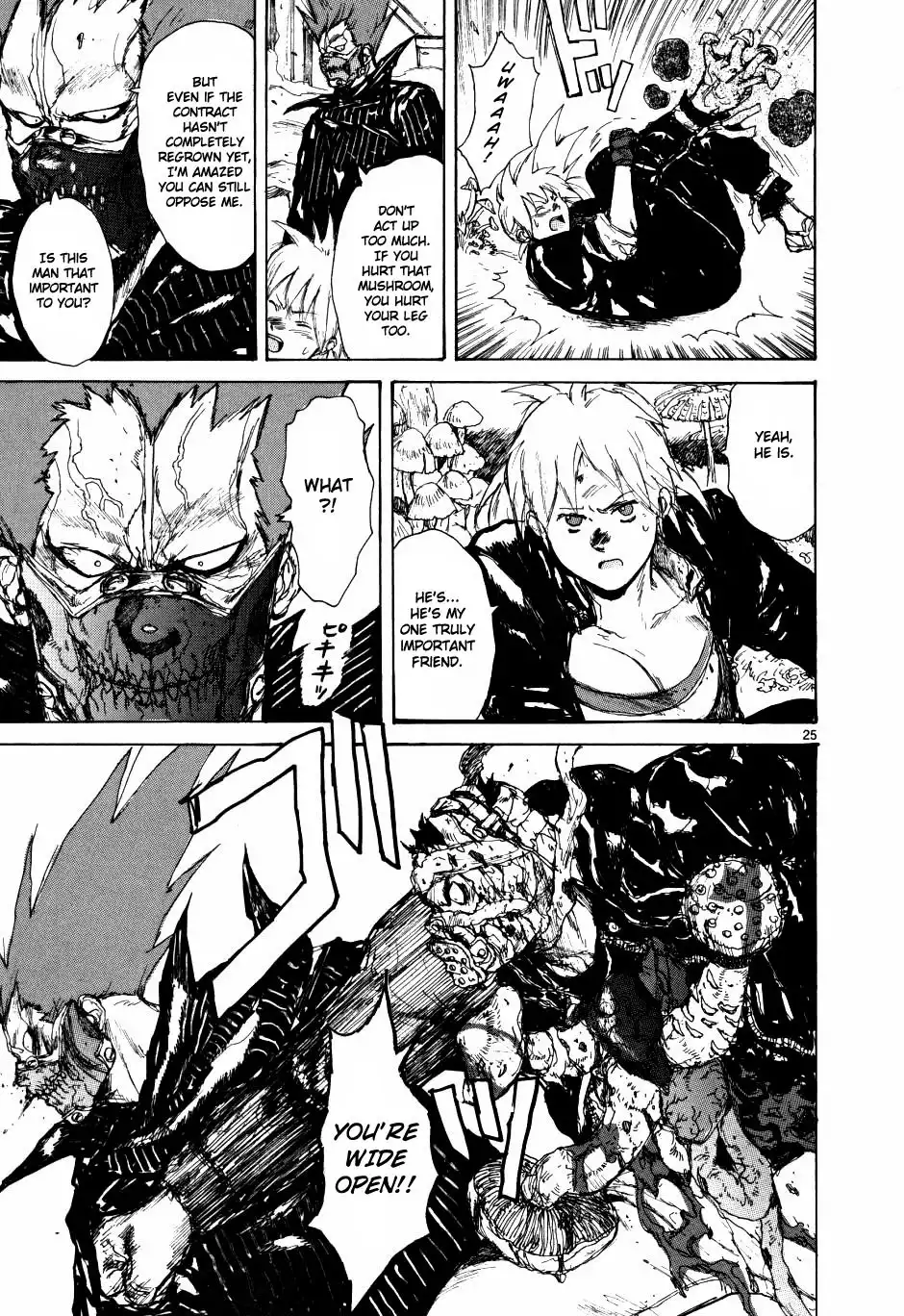 Dorohedoro Chapter 60 26