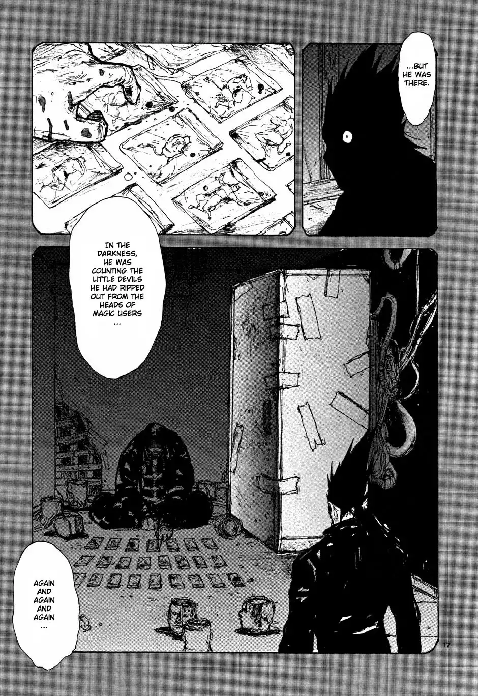 Dorohedoro Chapter 61 17